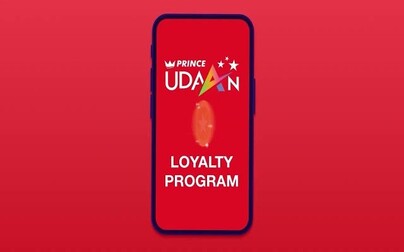 Prince Udaan Loyalty Program 2.0 Film II